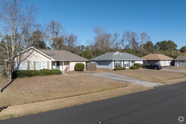 Squire Pope's ranch homes reflect classic Lowcountry design elements.