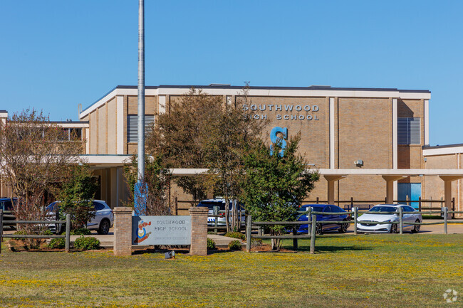 Southwood High School, Shreveport.