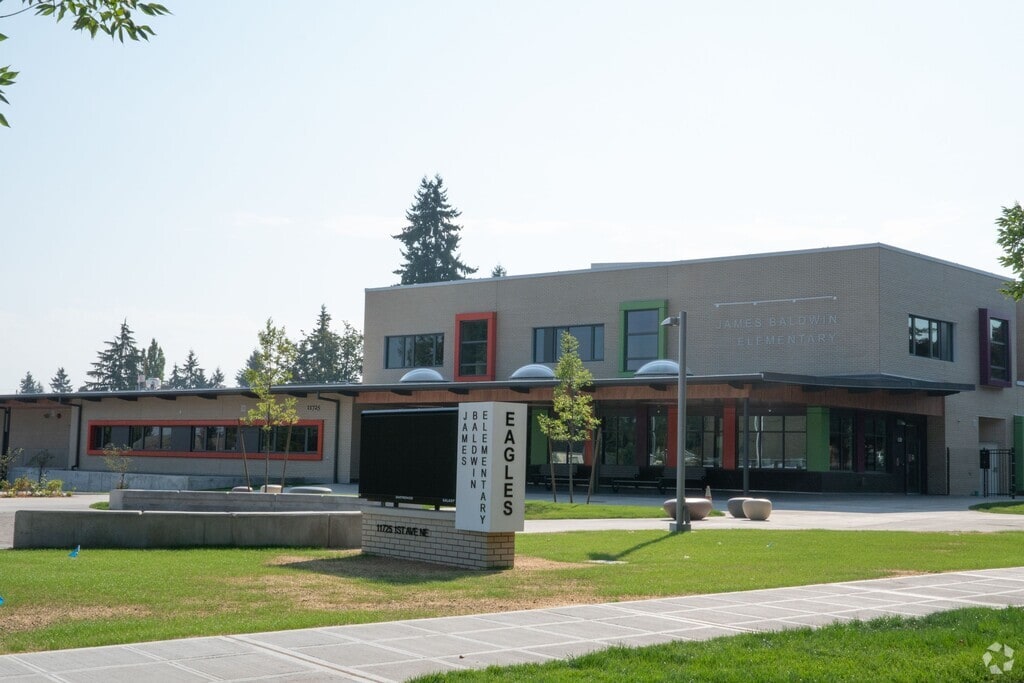 Welcome to Northgate Elementary School in Haller Lake.