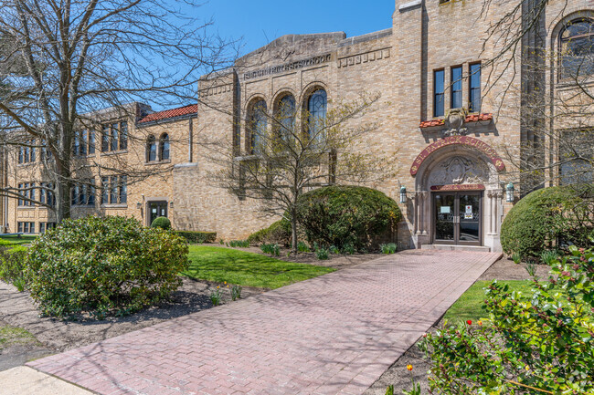 St. Patrick School was founded in 1921.