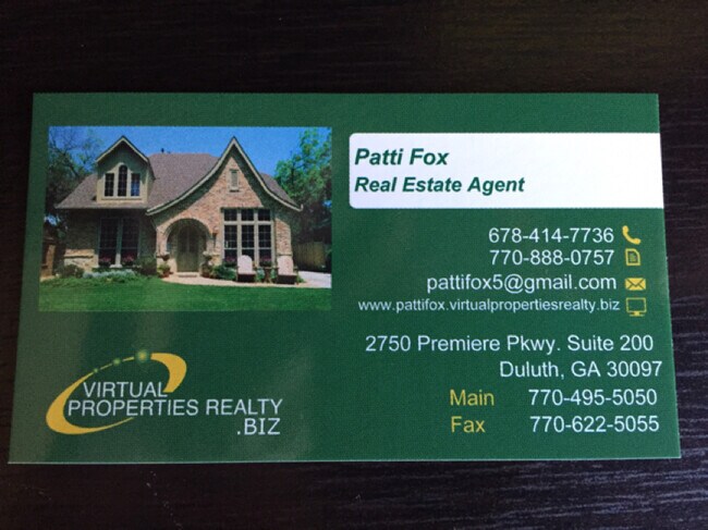 Agent Photo
