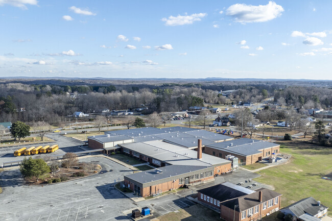 Welcome Elementary School in Lexington.