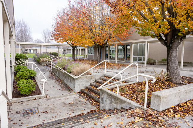 Educational opportunities abound at Meadow Elementary School.