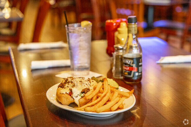 MD is a great place to get some classic american fare and vibes.