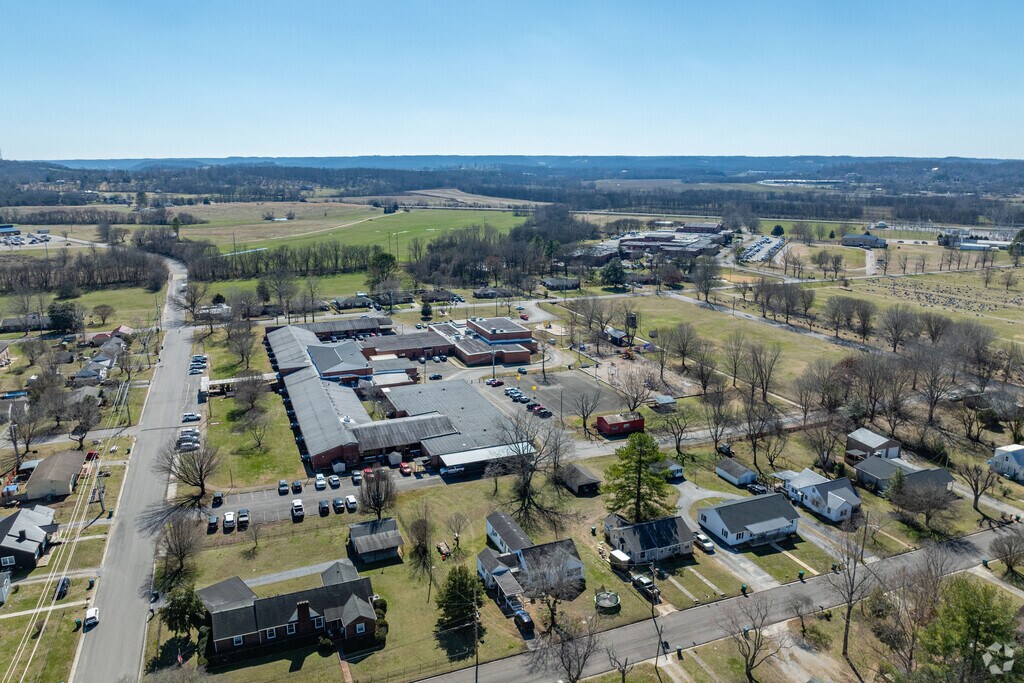 Pulaski Elementary School's mascot is the Cub.