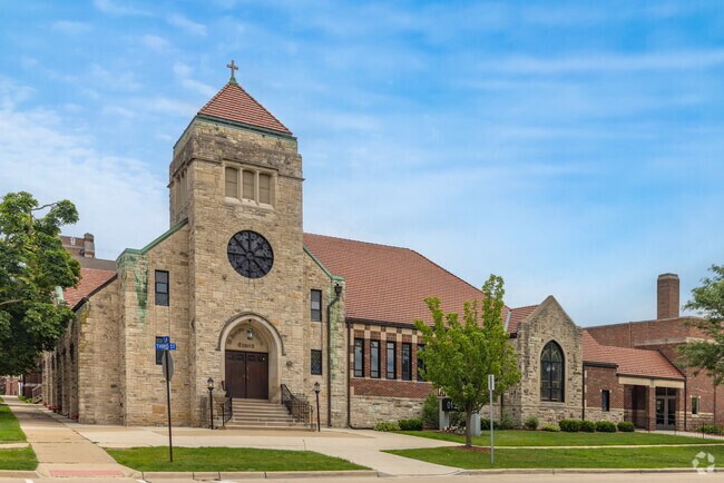 St Joseph Elementary School is Trenton's private option for K-8.