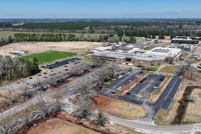 Scotland High School