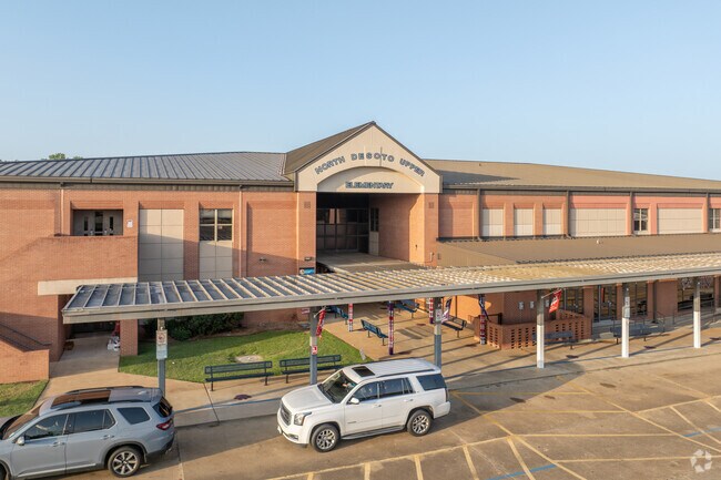 North DeSoto Upper Elementary