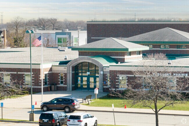Pleasant Praire Elementary is a well ranked choice for kids in the Kenosha area.