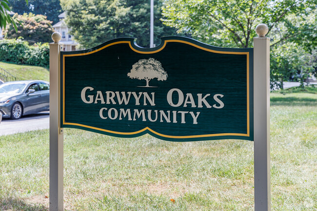 The Garwyn Oaks community is a tight knit and quiet zone.