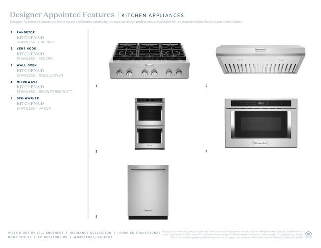 701 Keystone Dr, Woodstock, GA 30188 - photo 7