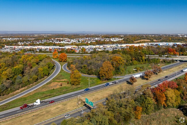 Hager's Crossing is a planned development on the west side of Hagerstown.