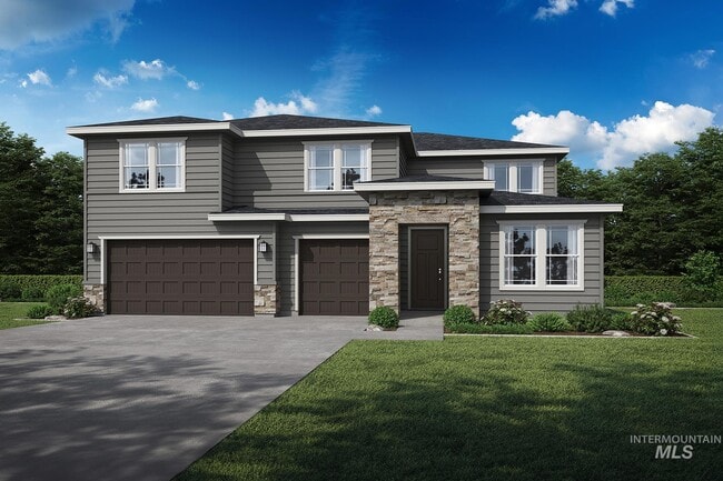 5702 W Ladle Rapids St, Meridian, ID 83646 - photo 2