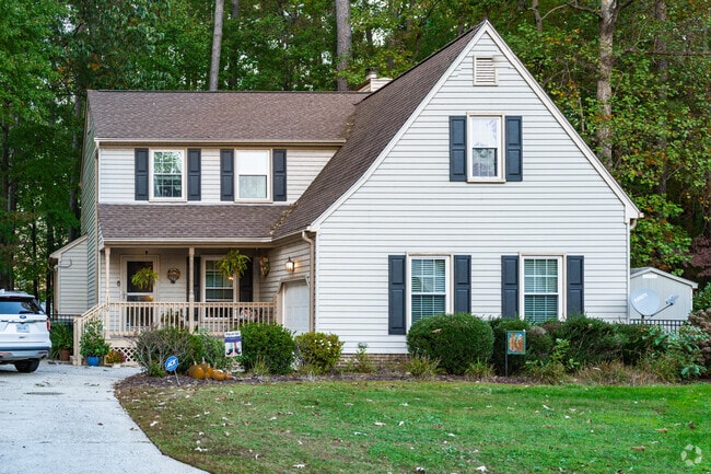 Cozy corners and welcoming porches in the Jenkins neighborhood of Newport News, Virginia.