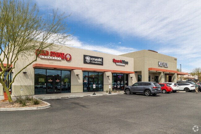 Corona de Tucson is close to Houghton Town Center which offers national retailers.