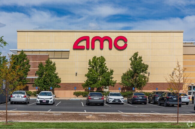 AMC theaters offer movies near Huntington Trails neighborhood.