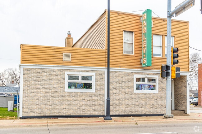 Marley's is a great spot for Forest Hill-Highland residents wanting to grab a drink out.