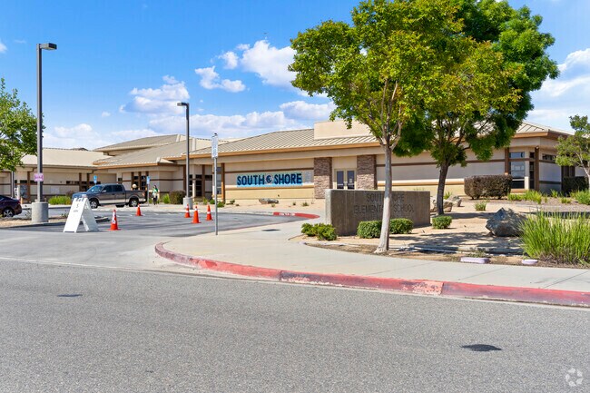 Community Of Future Leaders And Innovators At Southshore Elementary School In Menifee Lakes
