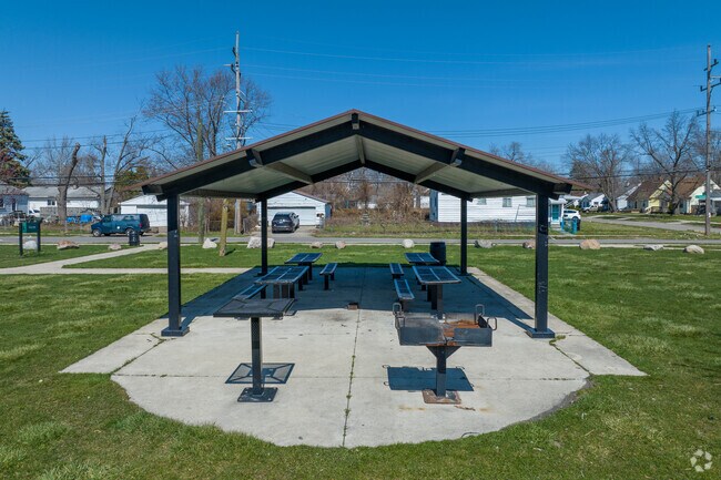 Have a picnic at Ryan Park in Warrendale.