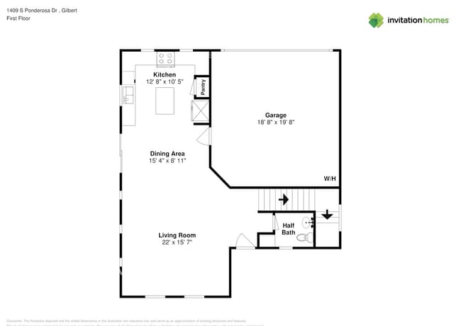 1409 S Ponderosa Dr, Gilbert, AZ 85296 - photo 2