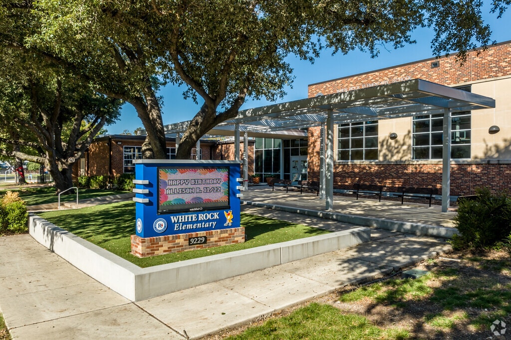 White Rock Elementary School, Dallas TX Rankings & Reviews