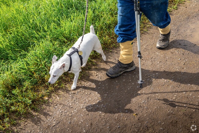 Goldstream residents enjoy the variety of outdoor activities available in the area.