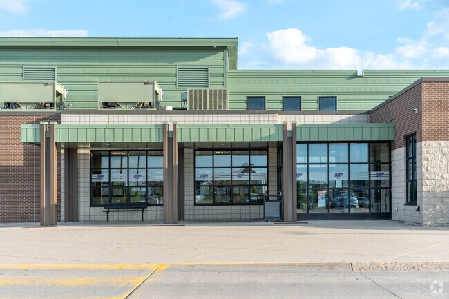 A nurturing environment for young minds at Freedom Elementary School.