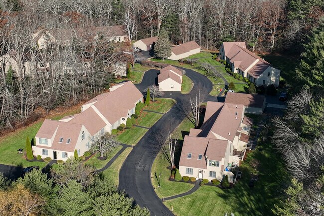 Condominiums are another home style found in Kennebunk.