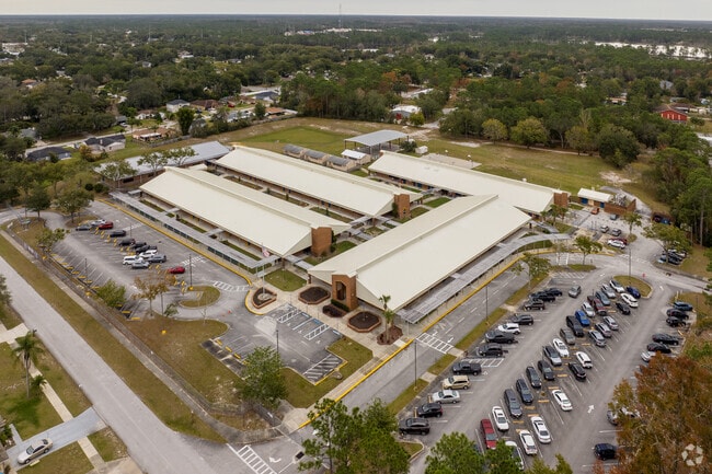 Deltona's Sunrise Elementary School  is a public school in the Volusia County district.