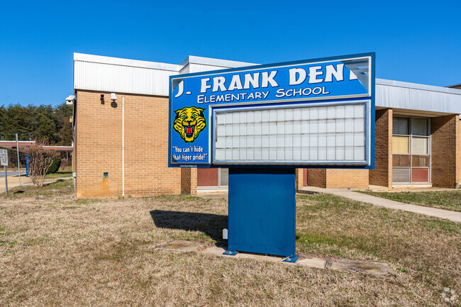 J. Frank Dent Elementary School