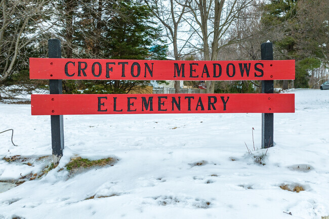 Crofton Meadows Elementary School in Crofton is where challenges become triumphs.