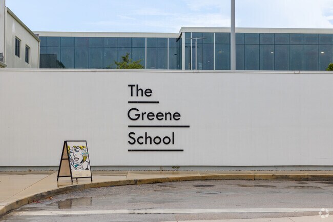The Green School is focusing on science and personalized education.