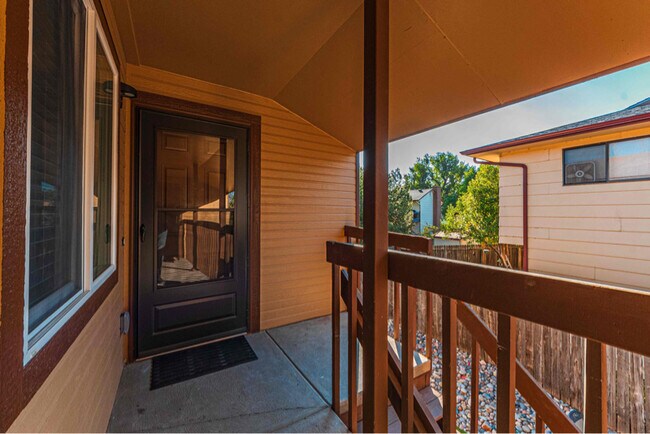 6731 Dublin Loop W unit D, Colorado Springs, CO 80918 - photo 2