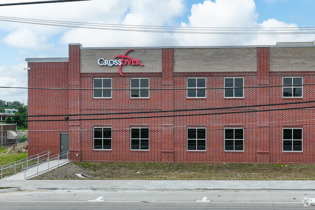 Crossover Preparatory Academy is committed to restoring community in North Tulsa.