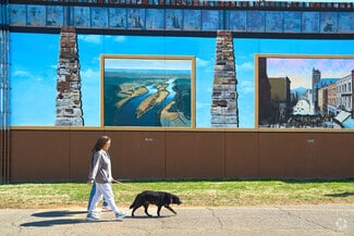 North Parkersburg