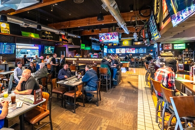 Prime Time Sports Bar & Grill is a popular spot to go in Midtown South Springfield.