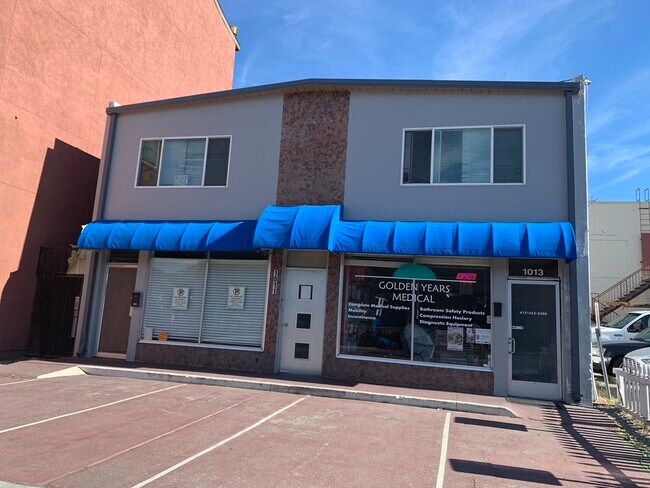 1011 2nd St unit Studio- Utilities Pa, San Rafael, CA 94901 - photo 6