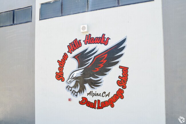 Shadow Hills Elementary School is home to the Hawks!