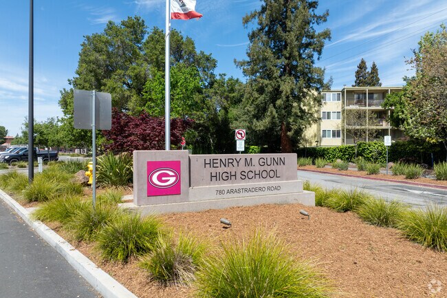 Ranked best in California, Henry M. Gunn High School offers excellence and opportunity.