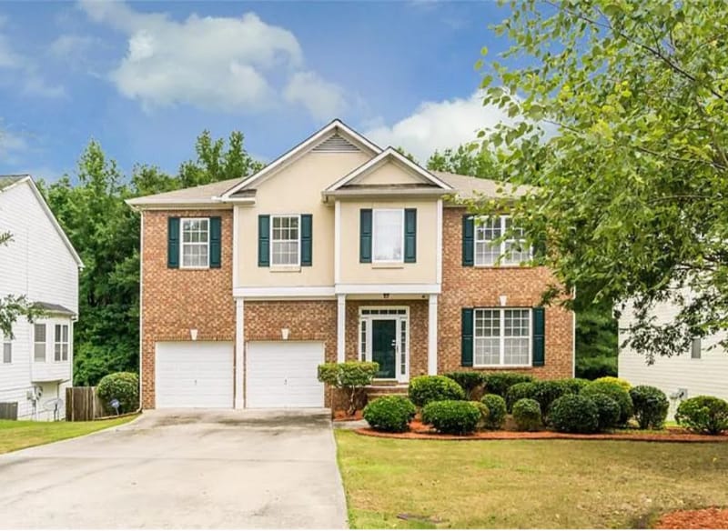 6032 Riveroak Terrace, Atlanta, GA 30349 - photo 1