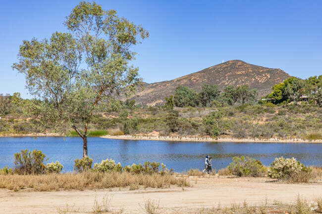 Enjoy peaceful walks by Lake Murray, surrounded by lush greenery and wildlife.