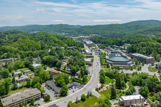 Highway 321 near Sugar Grove offers scenic mountain views, river access, and quick drives to Boone—ideal for peaceful, convenient living.