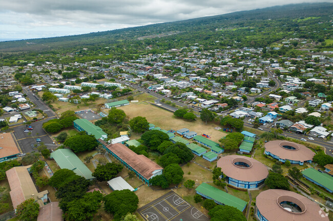 Kealakehe Intermediate School