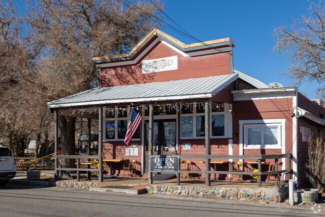 Dayton Taphouse is the city's oldest standing building from its settlement roots.