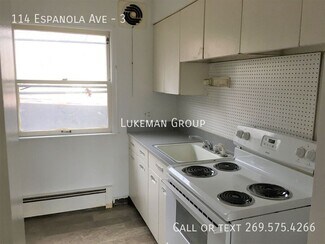 114 Espanola Ave Unit 3, Parchment, MI 49004