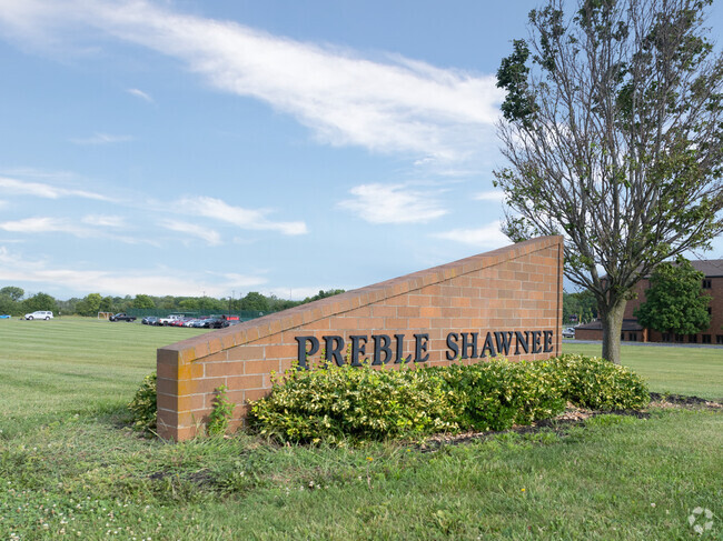 Preble Shawnee Junior/Senior High School