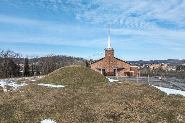 The Oak Mounds in Clarksburg are prehistoric earthwork mounds dating back to between 1 and 1,000 CE.