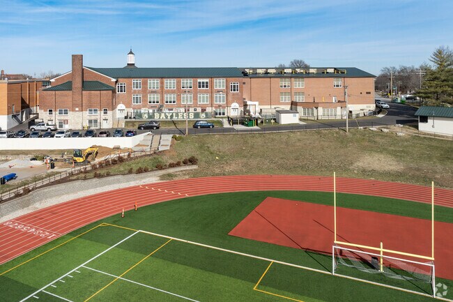 Bayless Junior High School students consistently perform well on standardized tests.