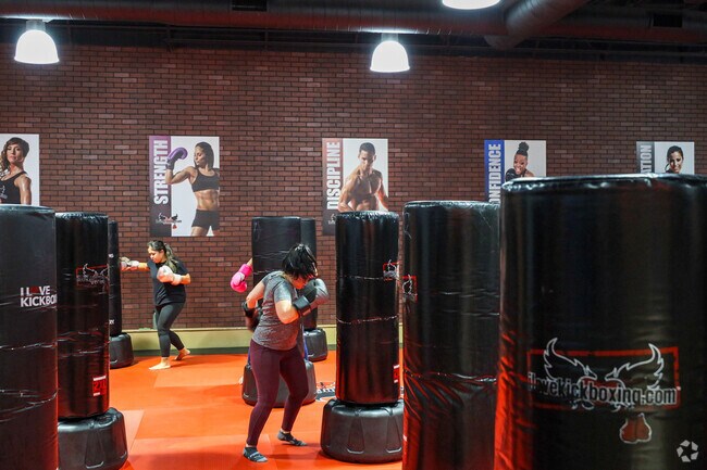 iLoveKickboxing Lone Tree Valley's hub for fitness and fun.