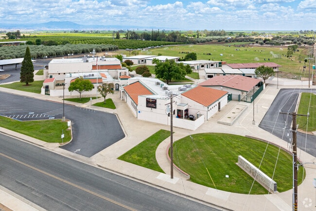 Carl Smith Middle School provides education to students of Terra Bella in California.